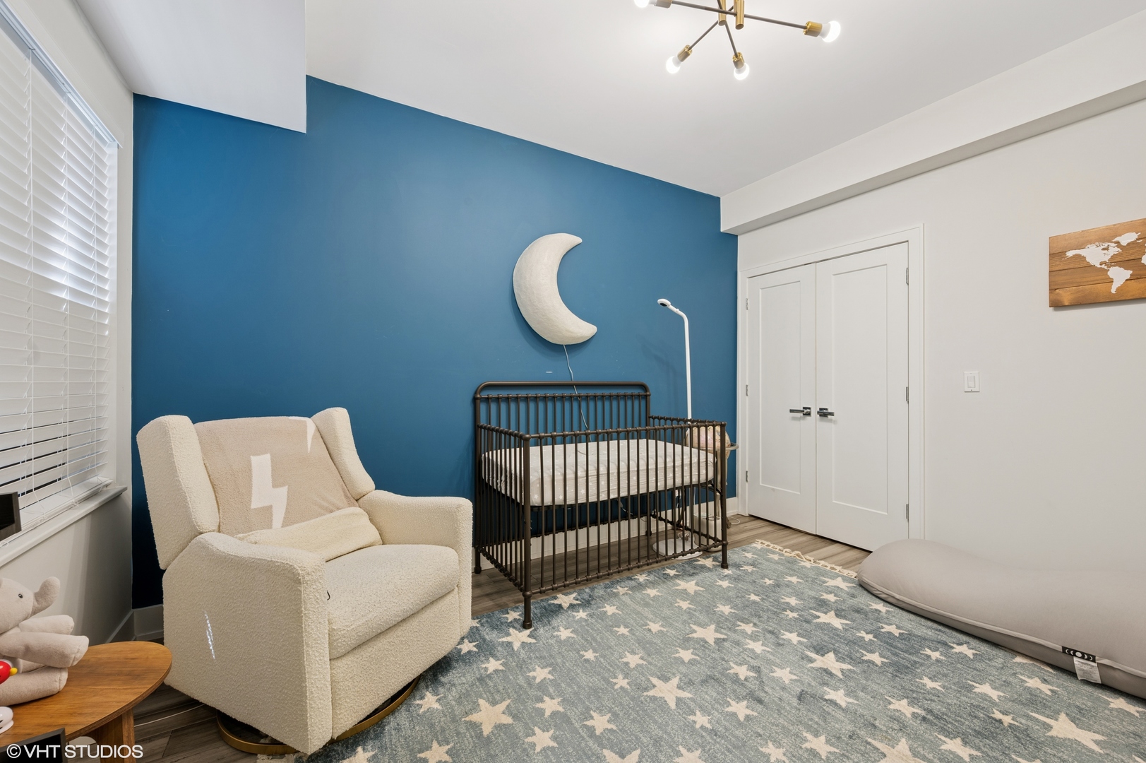 1018 N Larrabee Street Unit: 5S