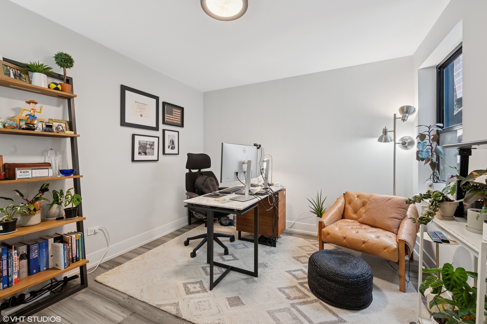 1018 N Larrabee Street Unit: 5S