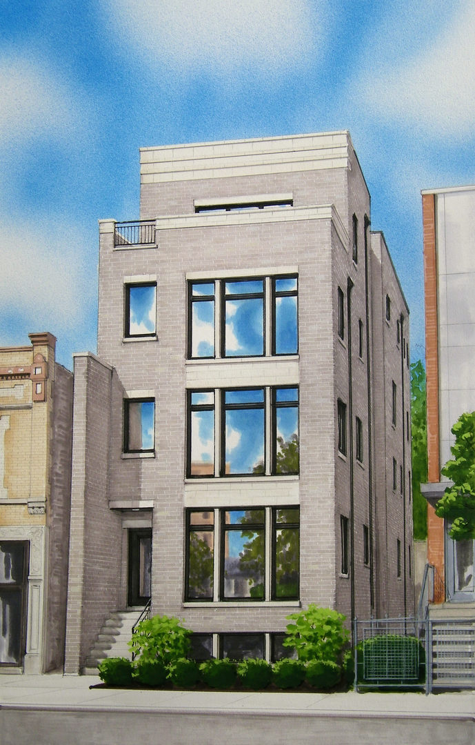 1352 W Diversey Parkway Unit: 2