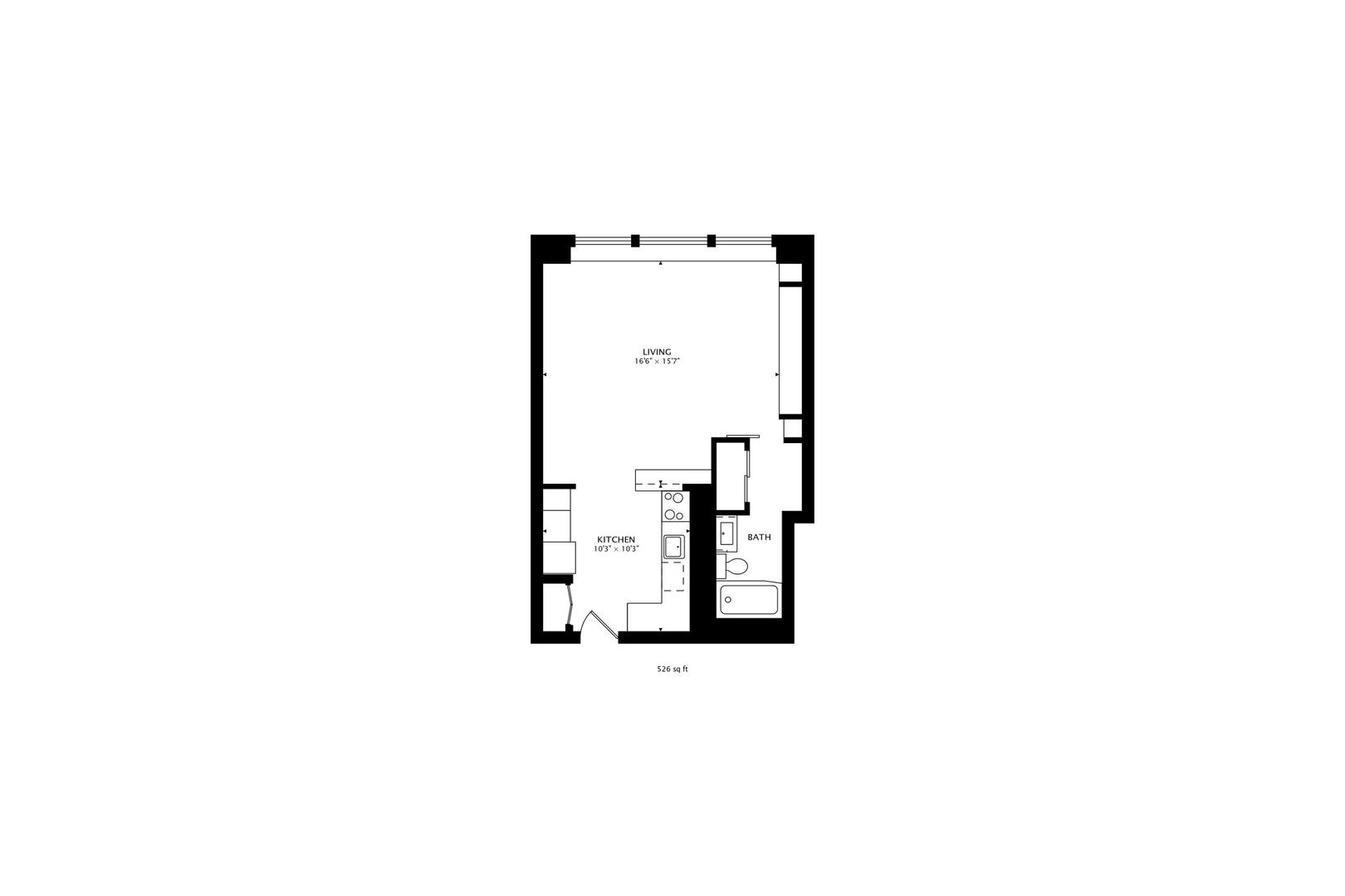 3600 N LAKE SHORE Drive Unit: 2204