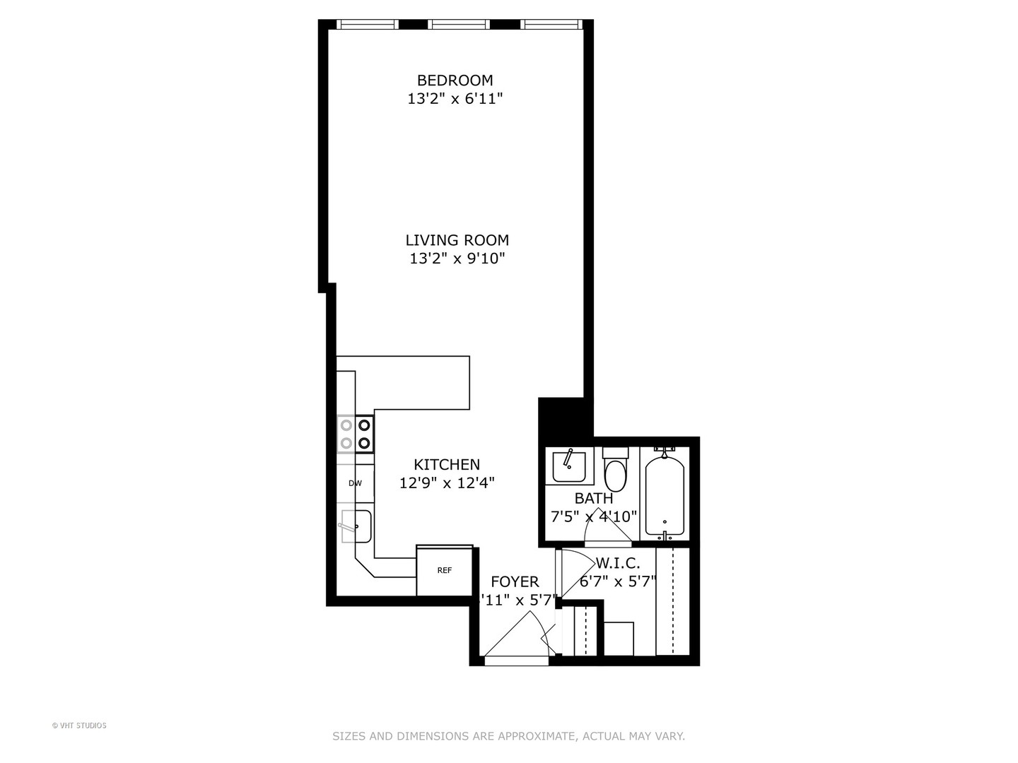 1660 N La Salle Drive Unit: 403