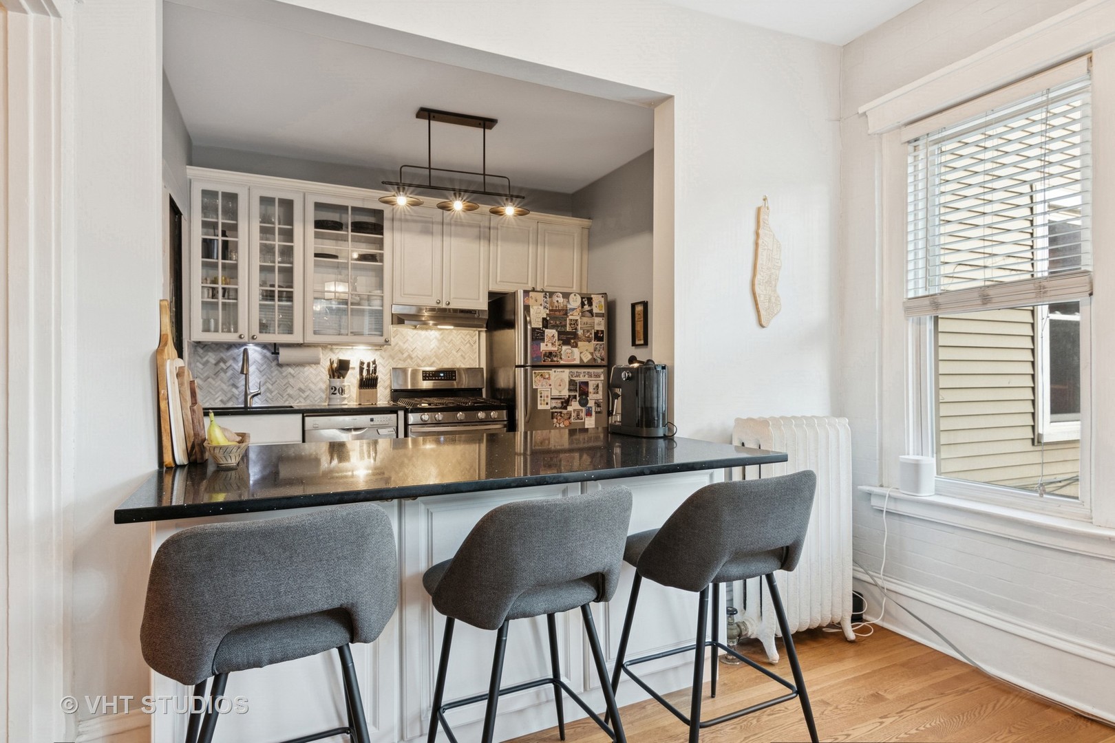 629 W Buckingham Place Unit: 1W