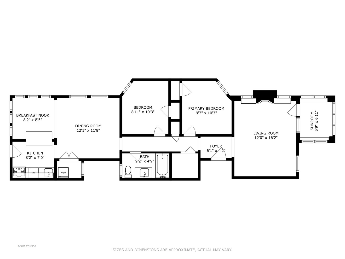 629 W Buckingham Place Unit: 1W