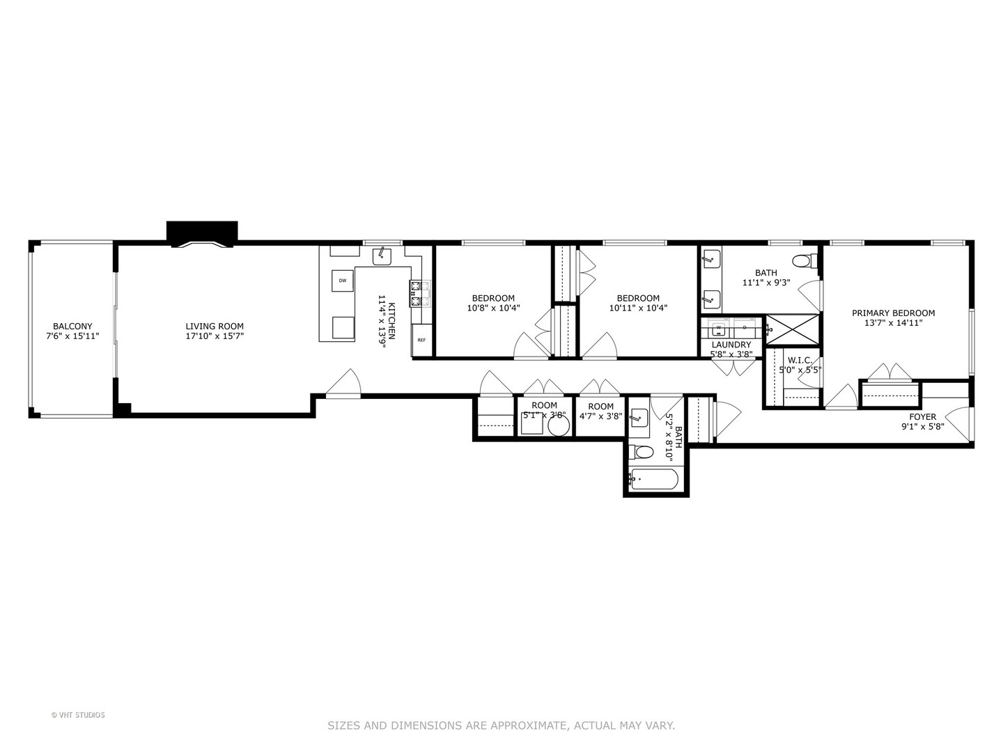 4321 N Paulina Street Unit: 2N