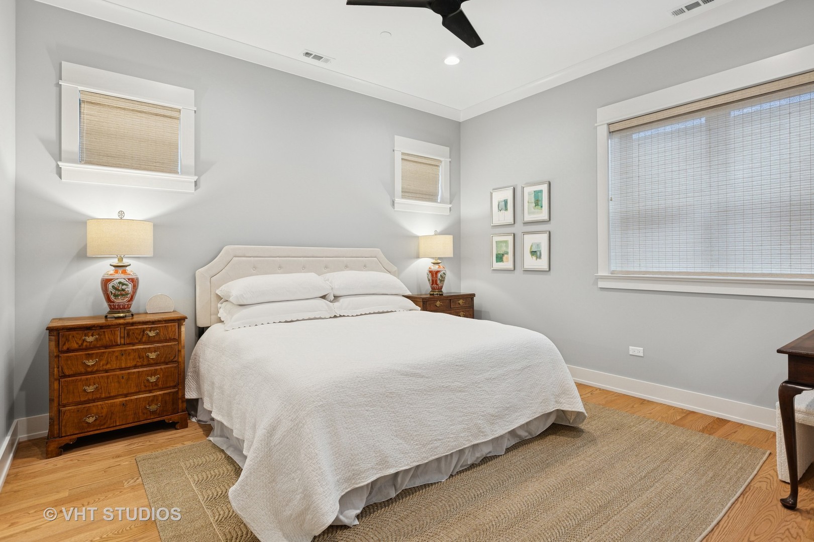 4321 N Paulina Street Unit: 2N