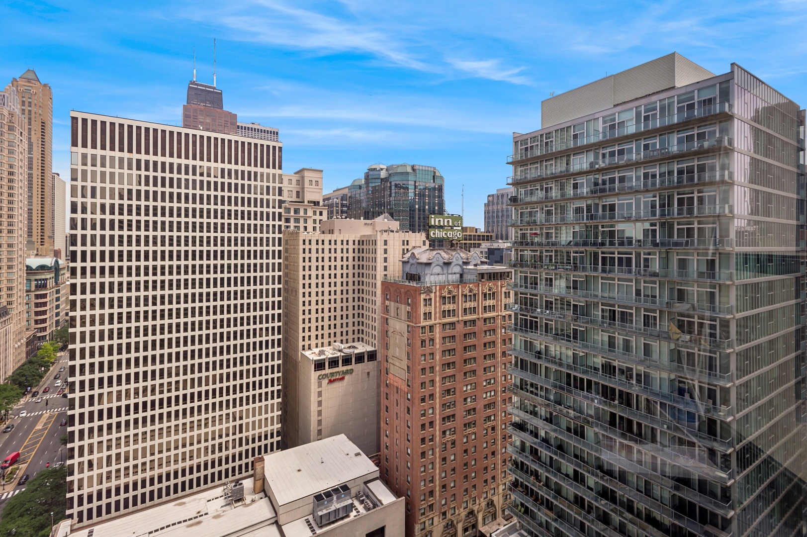 535 N MICHIGAN Avenue Unit: 2515