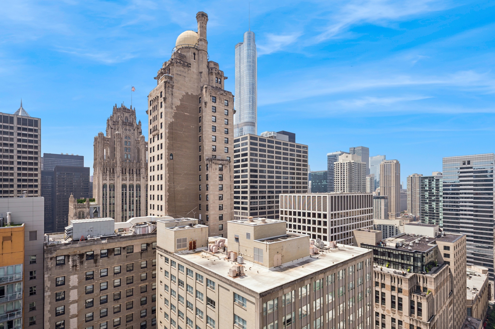 535 N MICHIGAN Avenue Unit: 2515