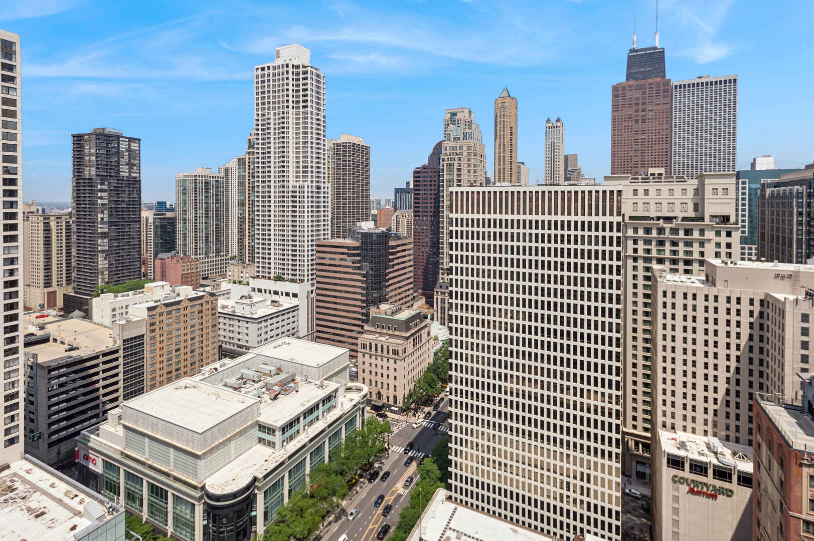 535 N MICHIGAN Avenue Unit: 2515