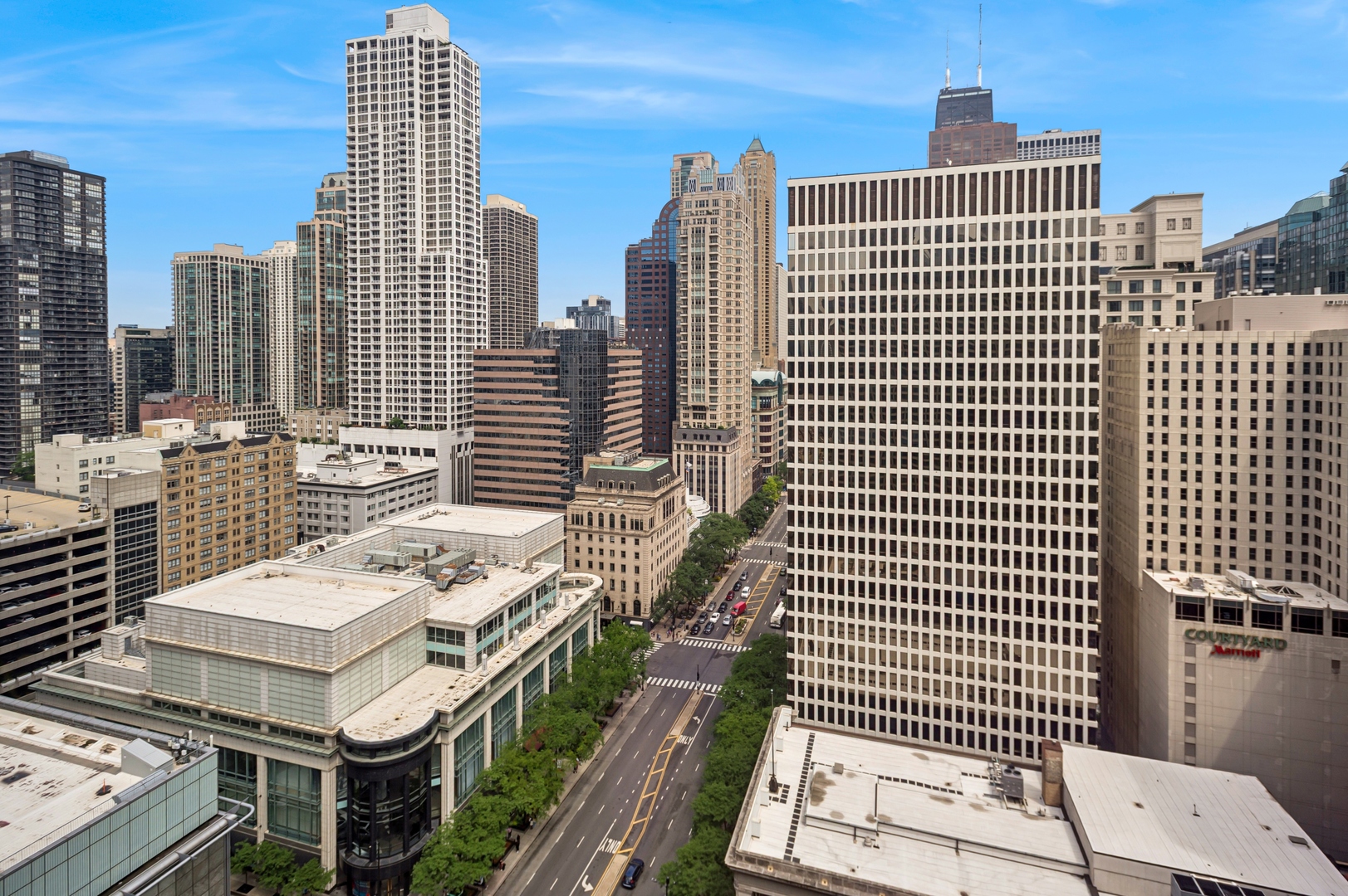 535 N MICHIGAN Avenue Unit: 2515