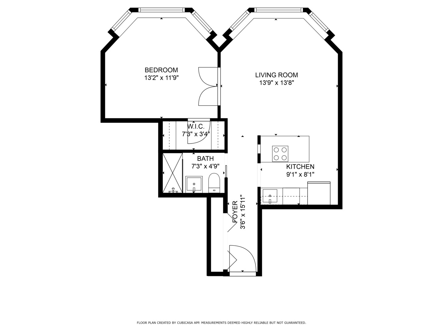 535 N MICHIGAN Avenue Unit: 2515