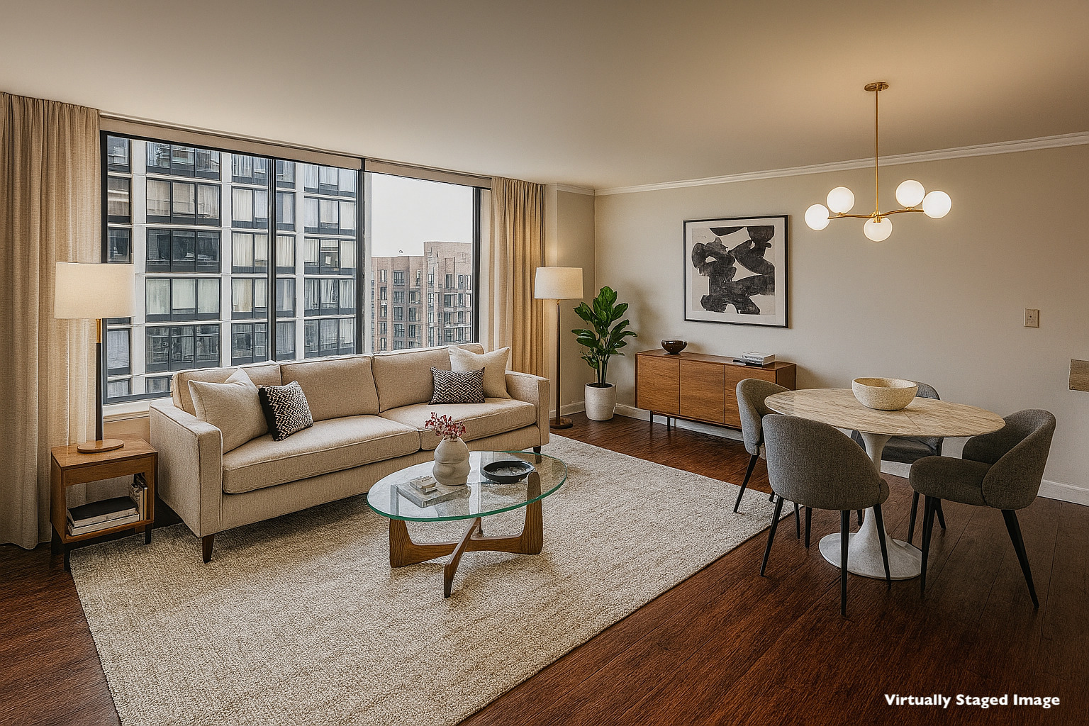 5455 N Sheridan Road Unit: 1008