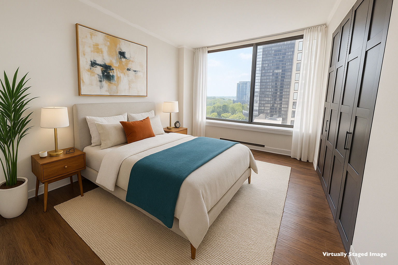 5455 N Sheridan Road Unit: 1008