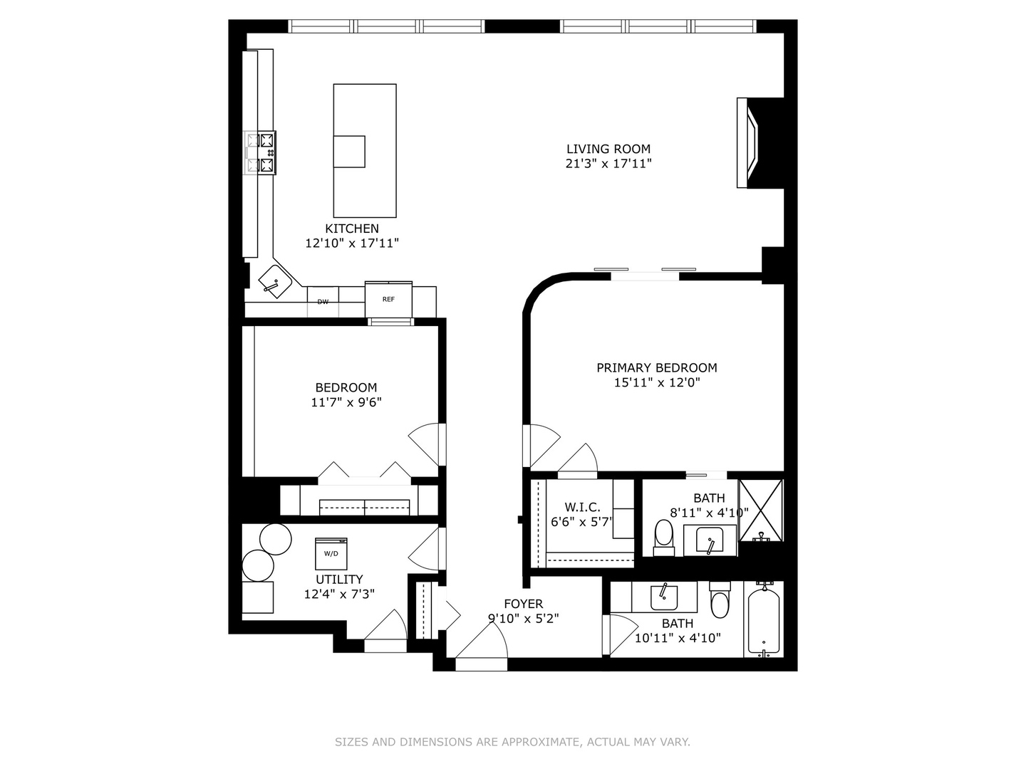 1017 W WASHINGTON Boulevard Unit: 6E