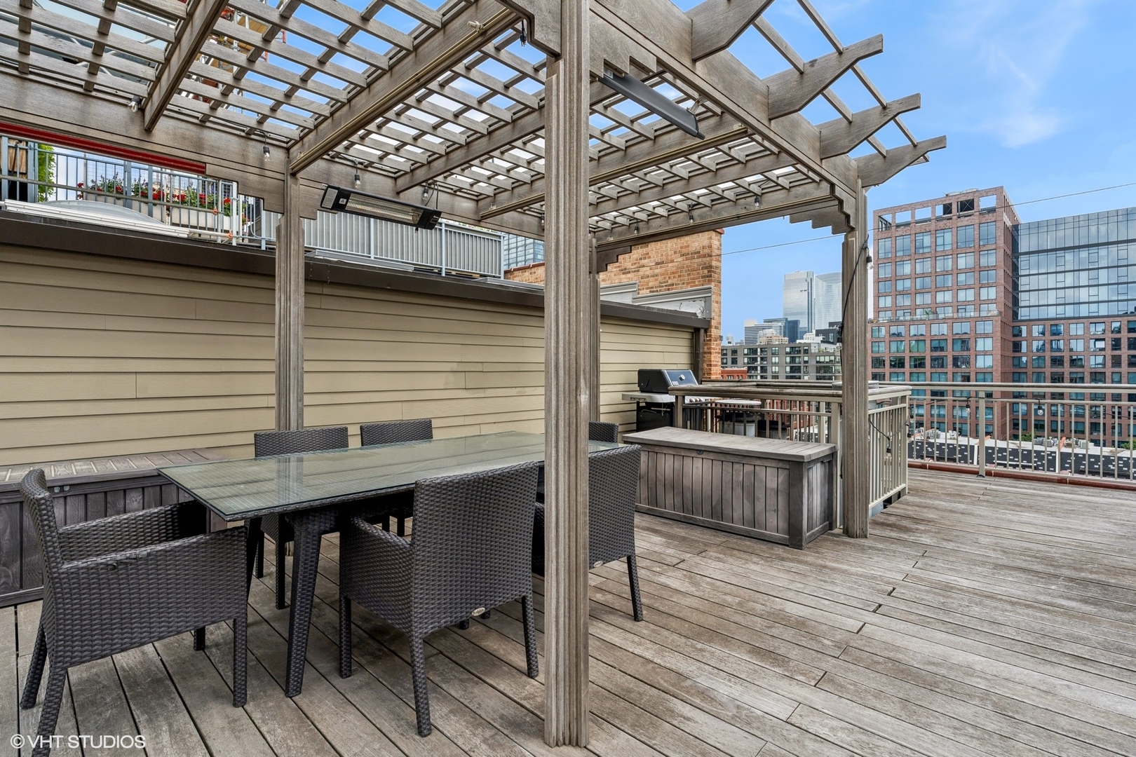 1017 W WASHINGTON Boulevard Unit: 6E