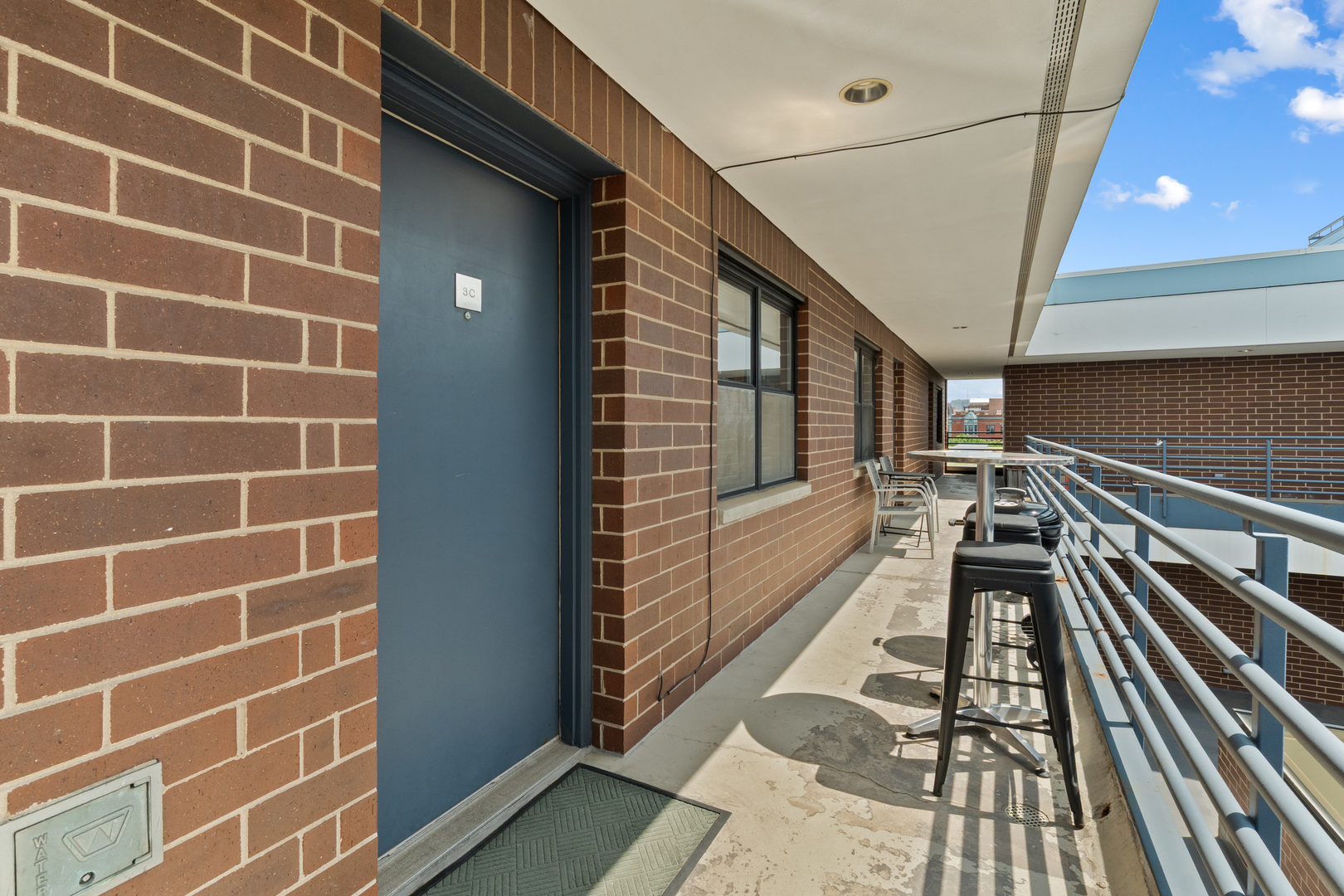 1600 N HALSTED Street Unit: 3C