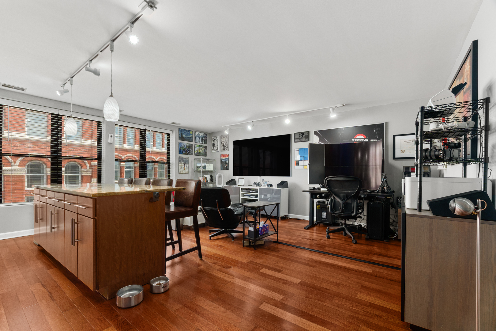1600 N HALSTED Street Unit: 3C