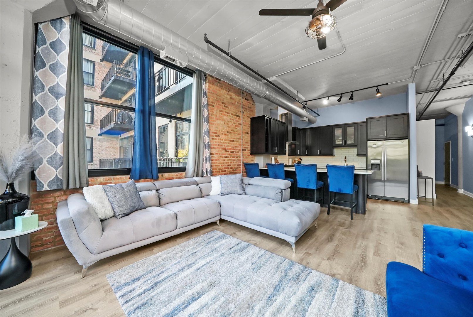 1516 S Wabash Avenue Unit: 306