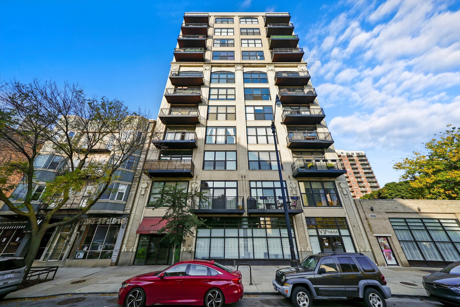 1516 S Wabash Avenue Unit: 306