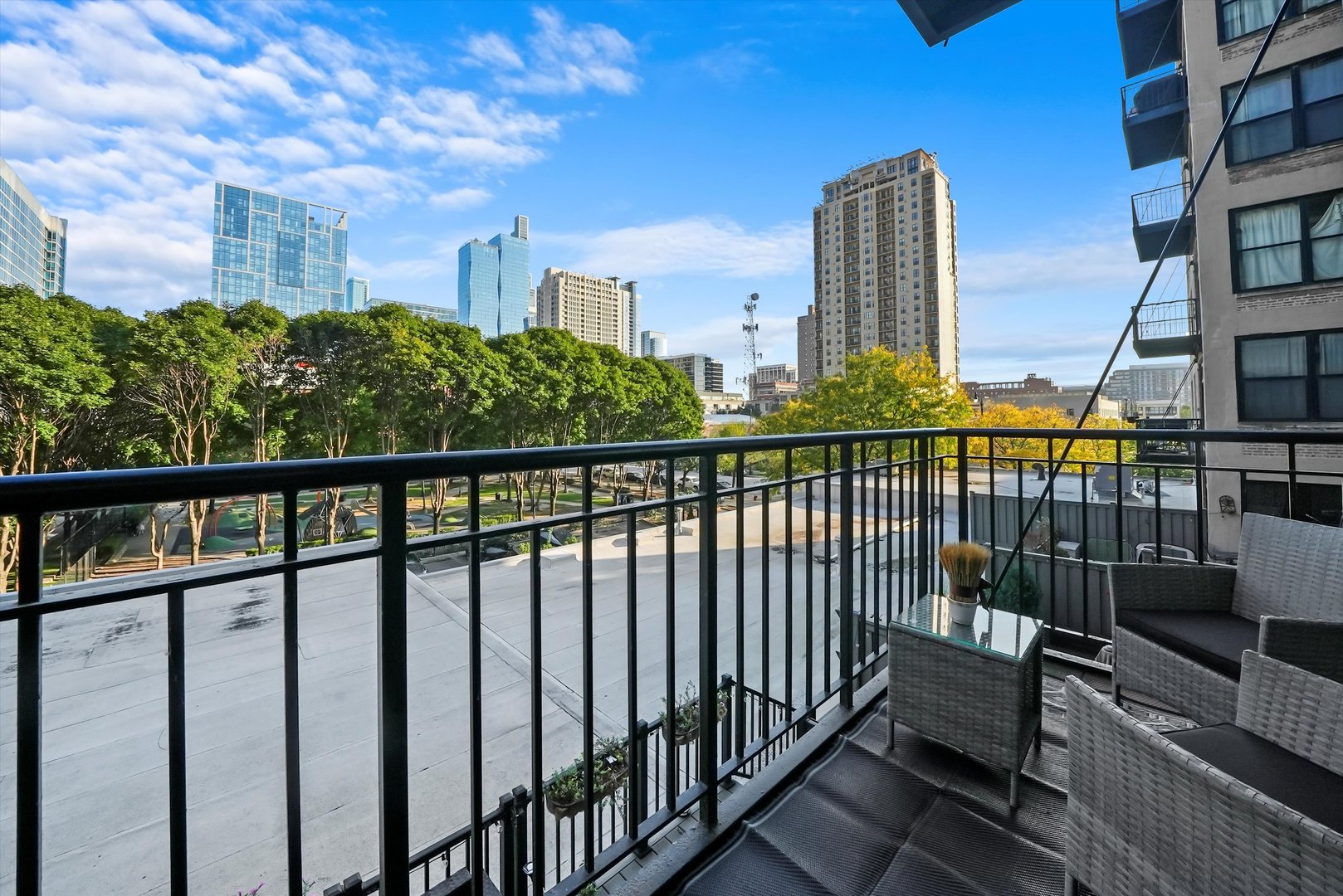 1516 S Wabash Avenue Unit: 306