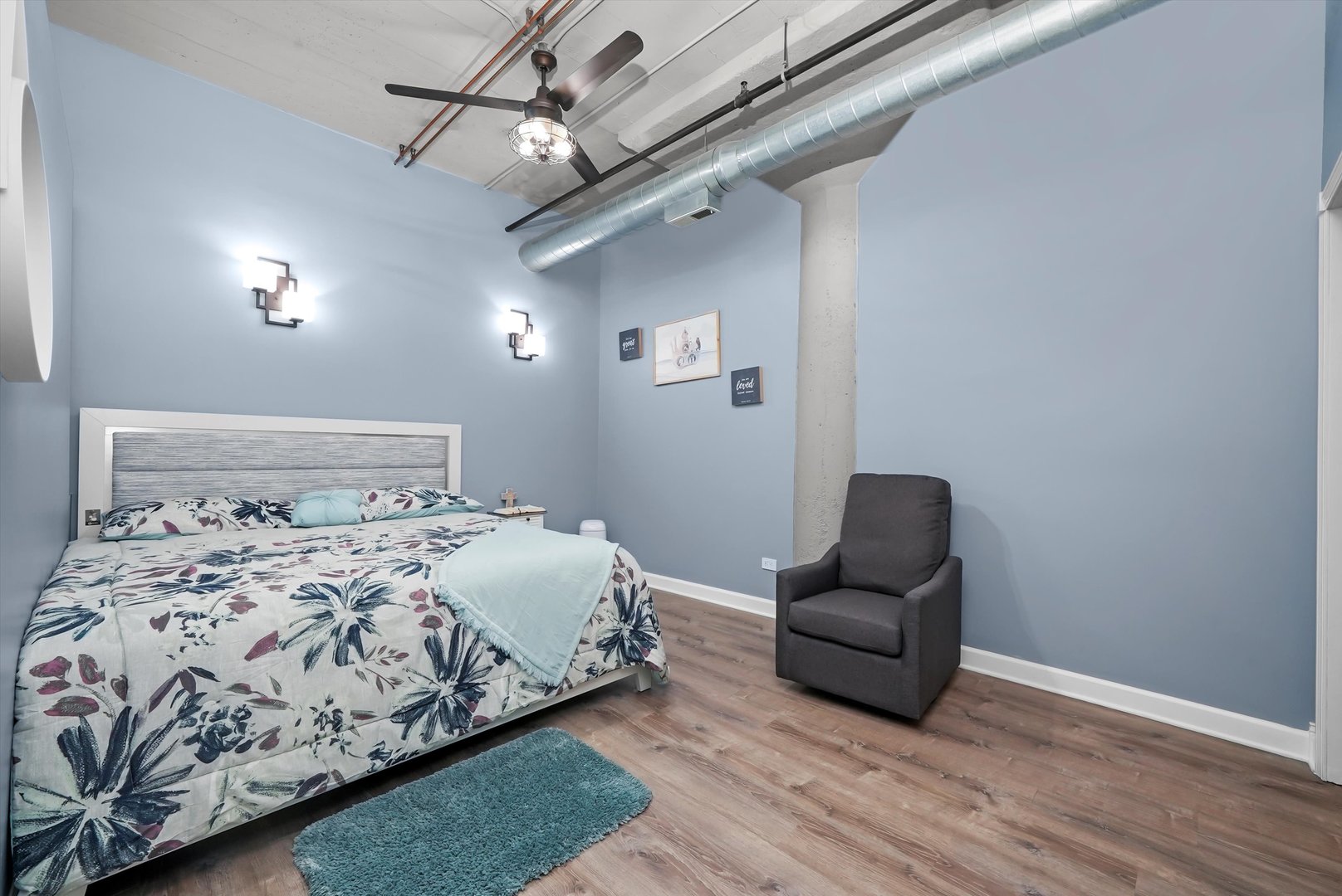 1516 S Wabash Avenue Unit: 306