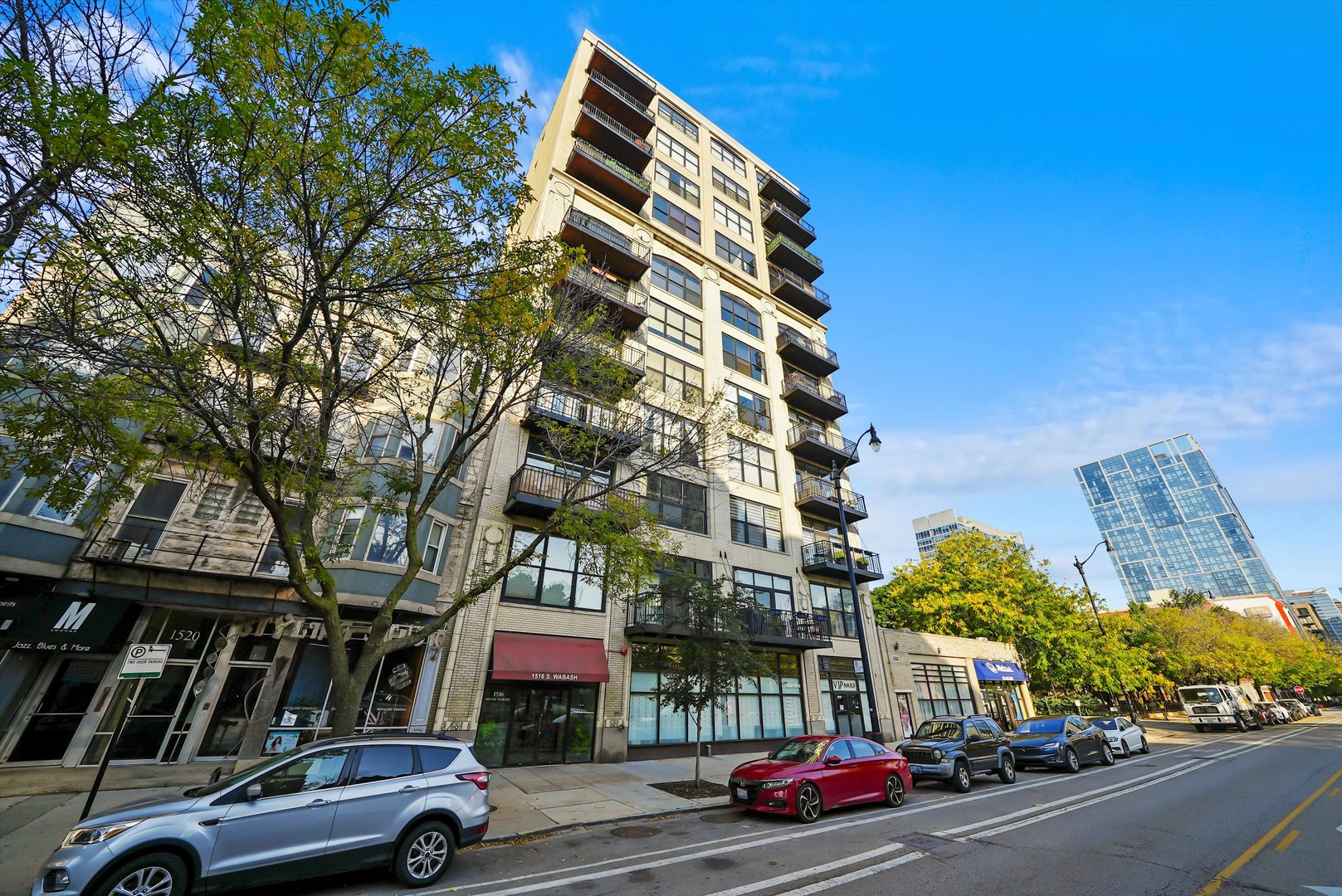 1516 S Wabash Avenue Unit: 306
