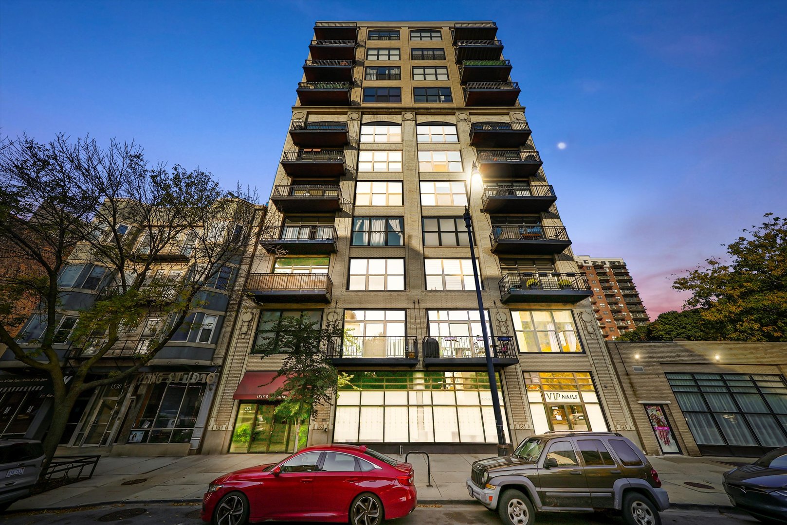 1516 S Wabash Avenue Unit: 306