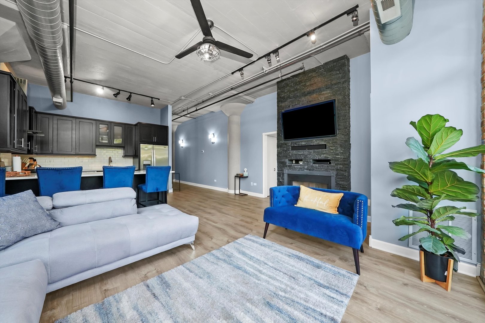 1516 S Wabash Avenue Unit: 306