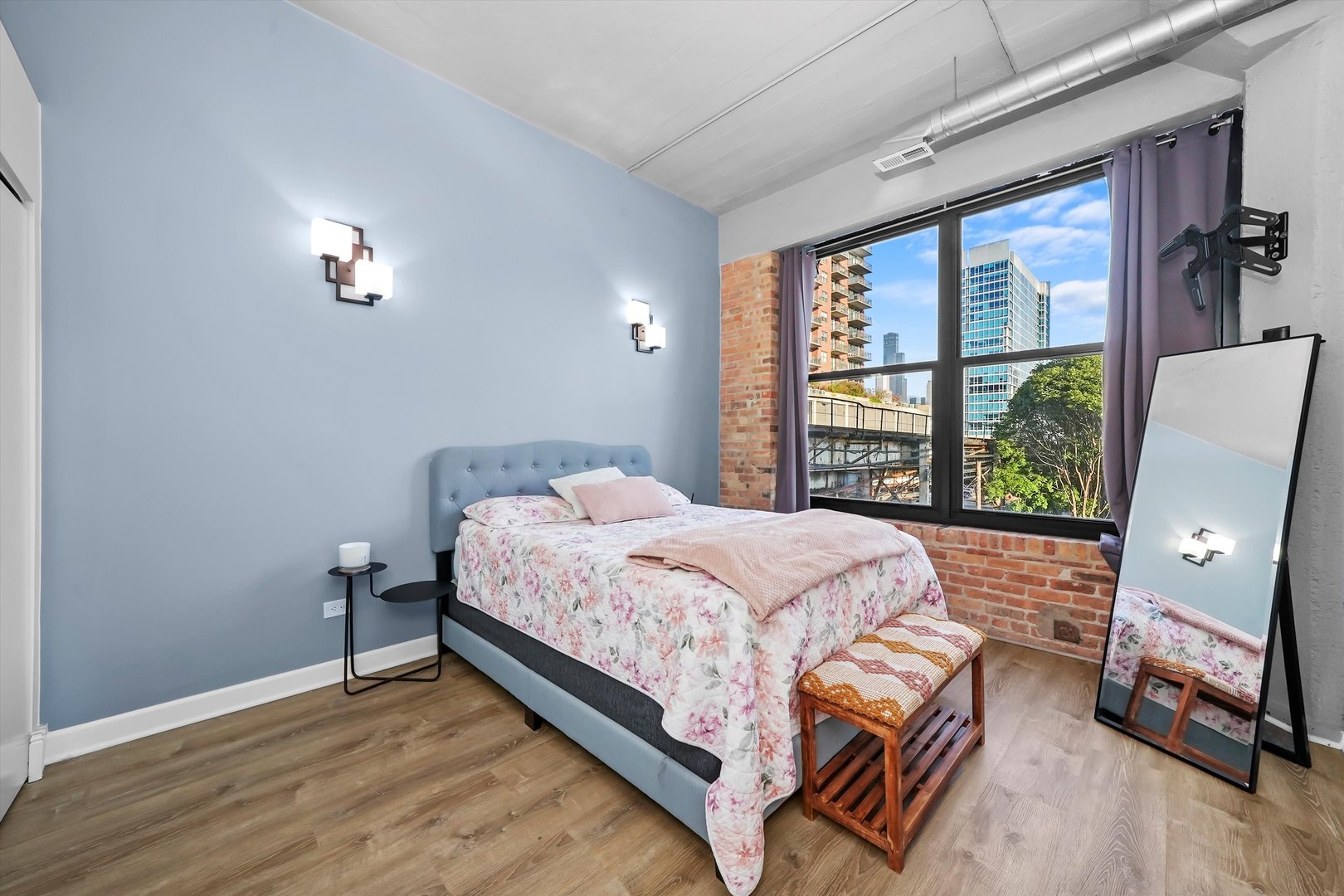 1516 S Wabash Avenue Unit: 306