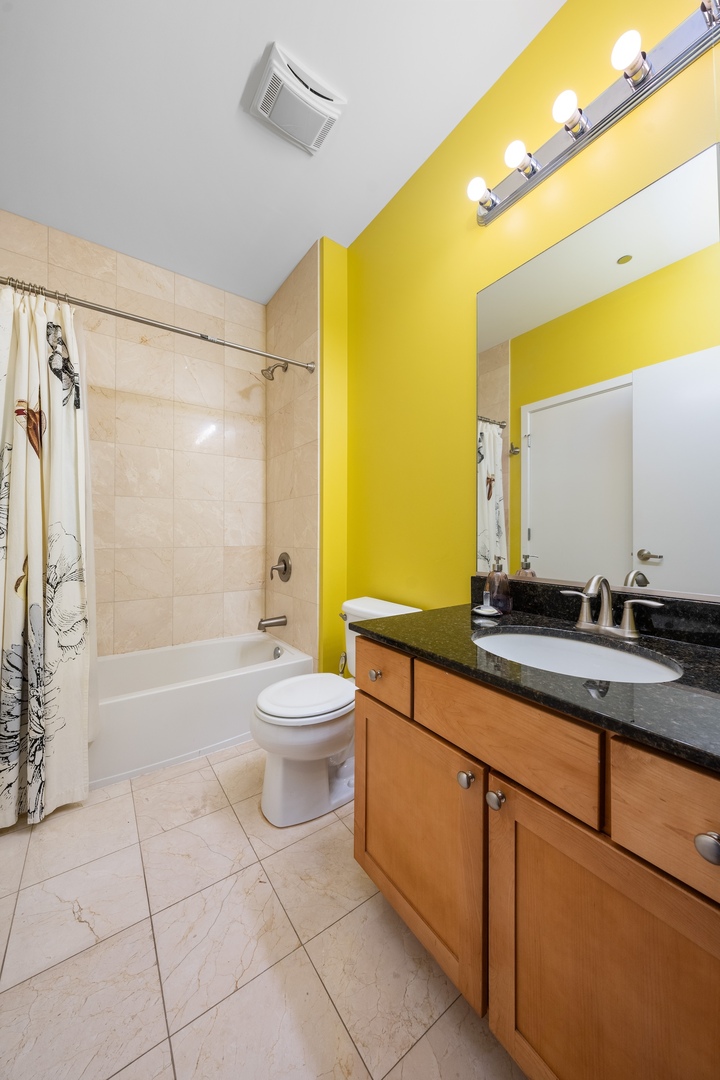 520 S State Street Unit: 1722