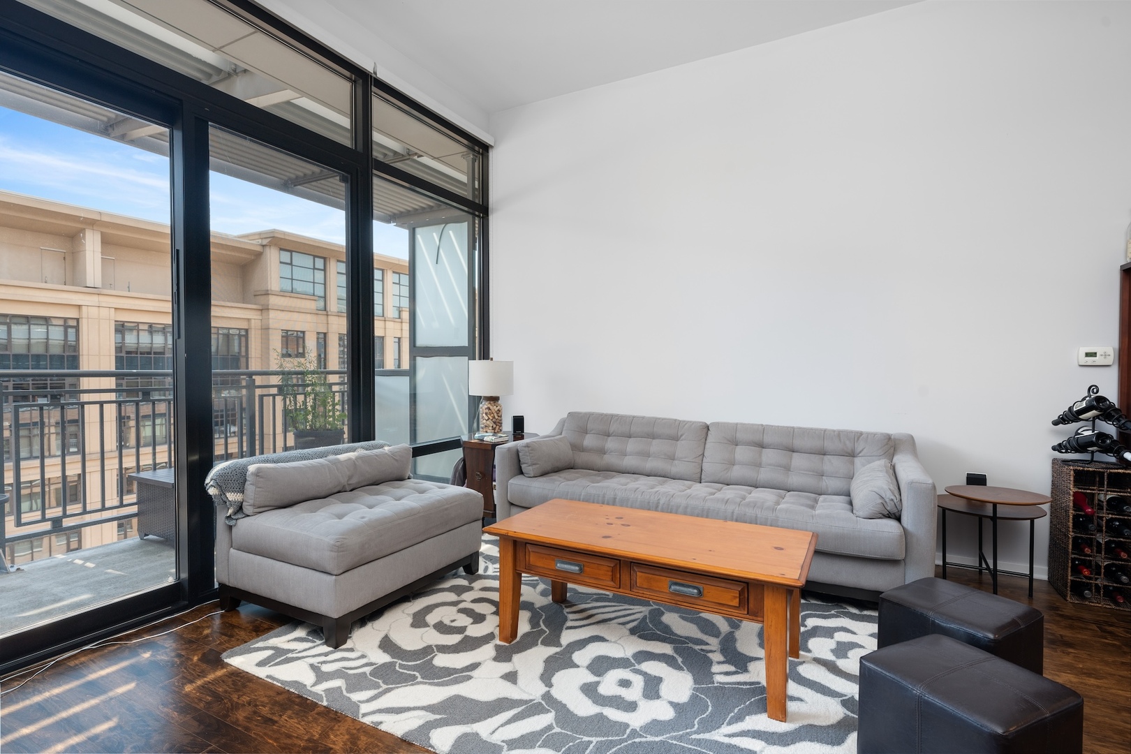 520 S State Street Unit: 1722