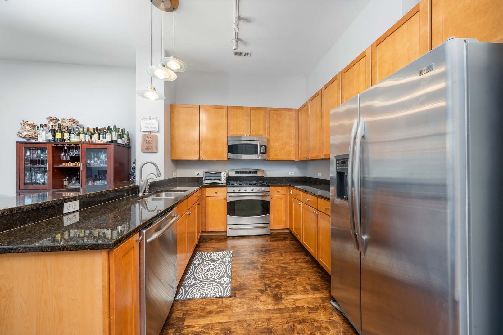 520 S State Street Unit: 1722