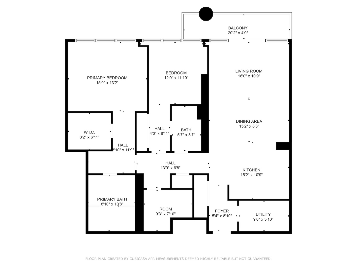 520 S State Street Unit: 1722