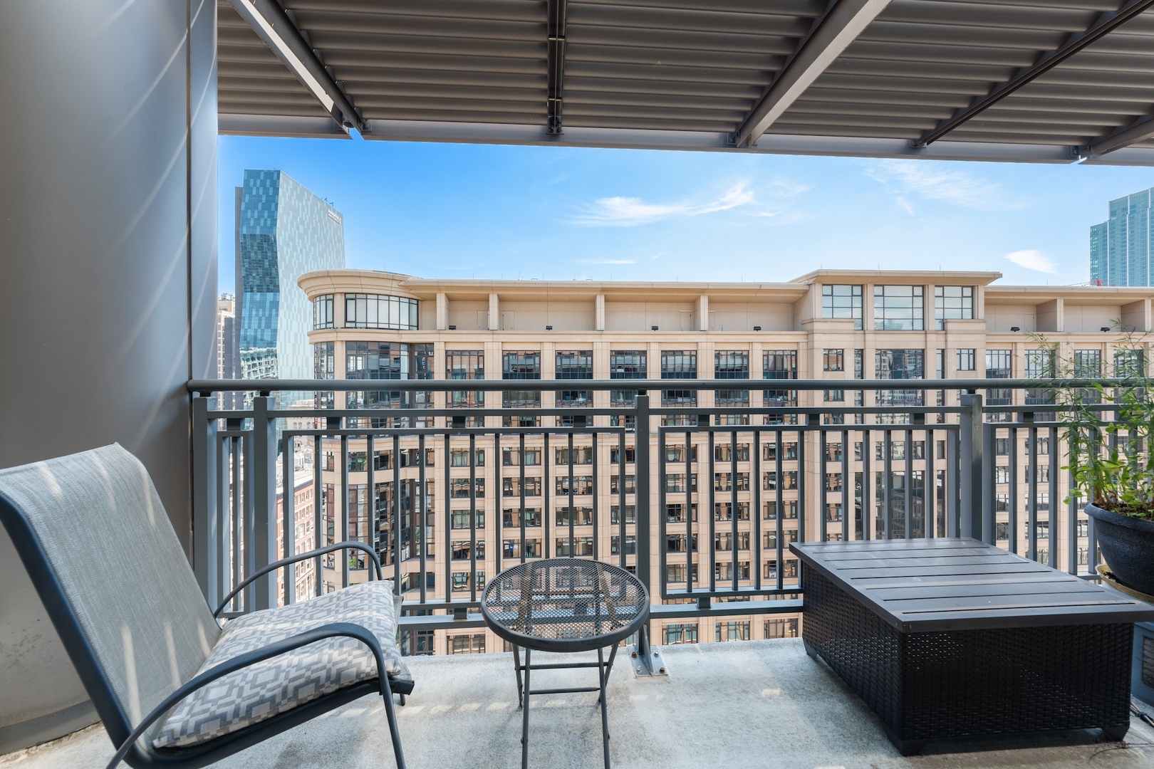 520 S State Street Unit: 1722