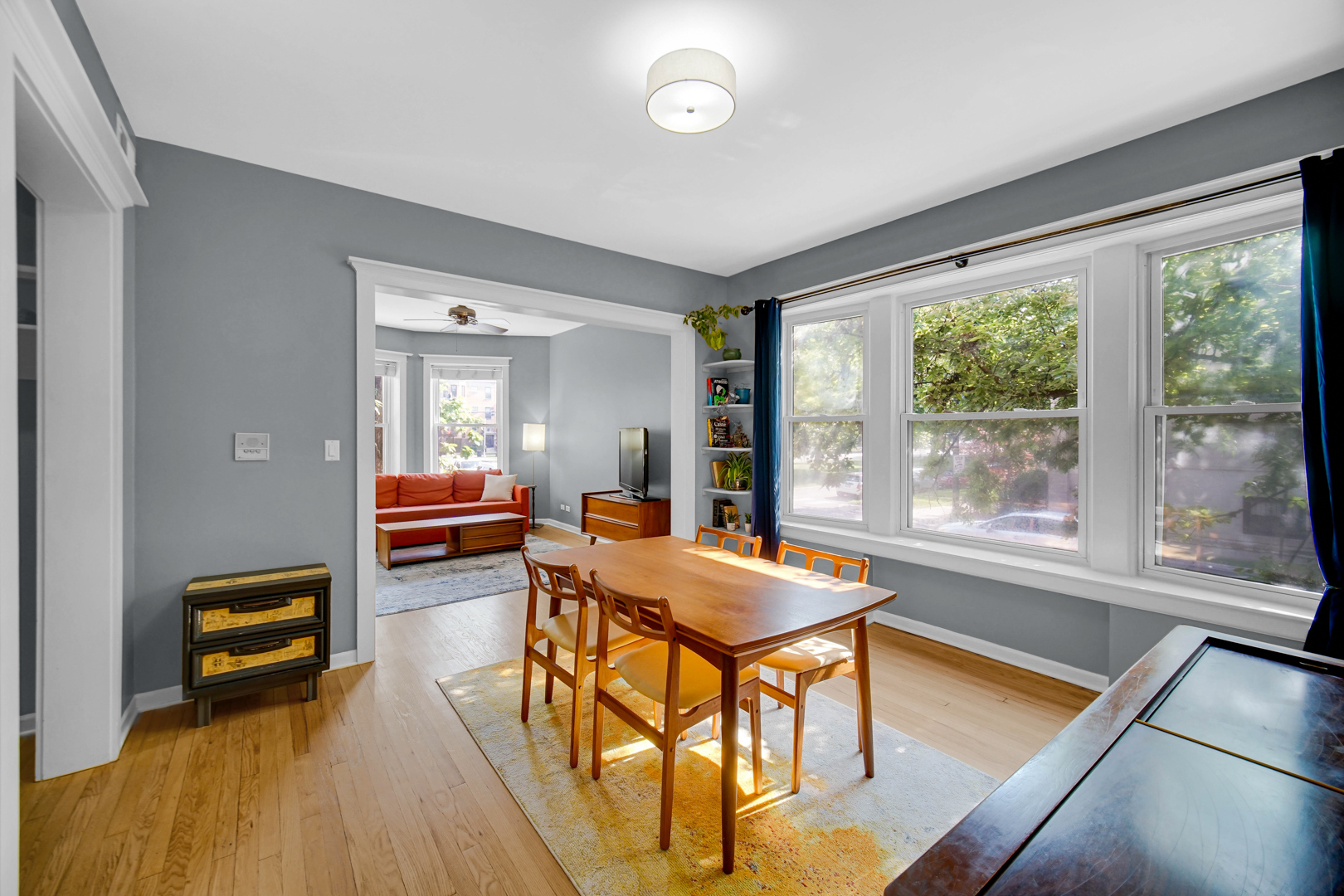 3001 W Logan Boulevard Unit: 1