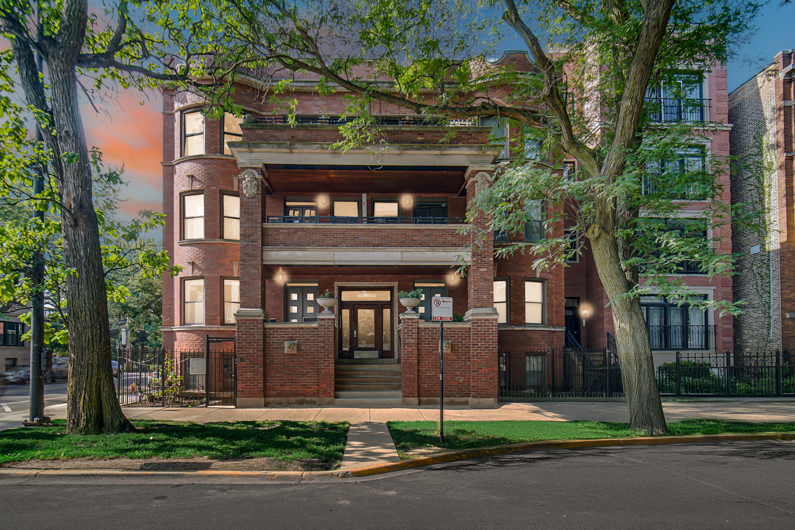 3001 W Logan Boulevard Unit: 1