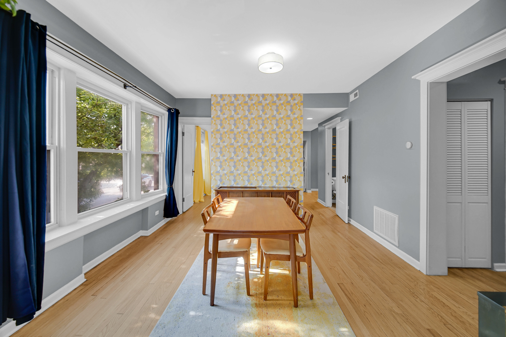 3001 W Logan Boulevard Unit: 1