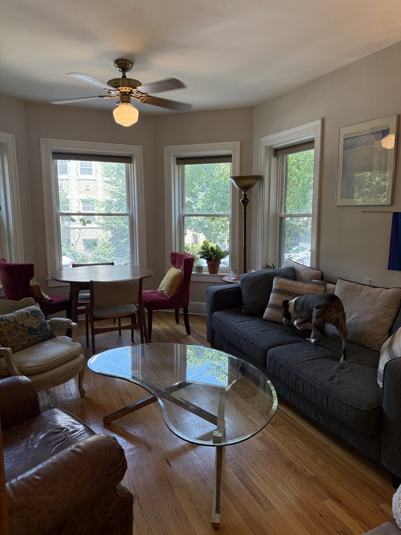 547 W Brompton Avenue Unit: 1N