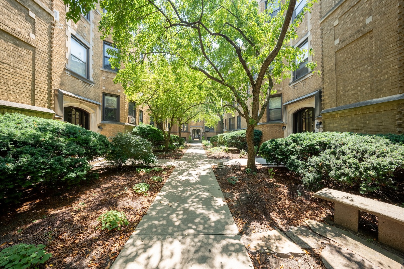 547 W Brompton Avenue Unit: 1N