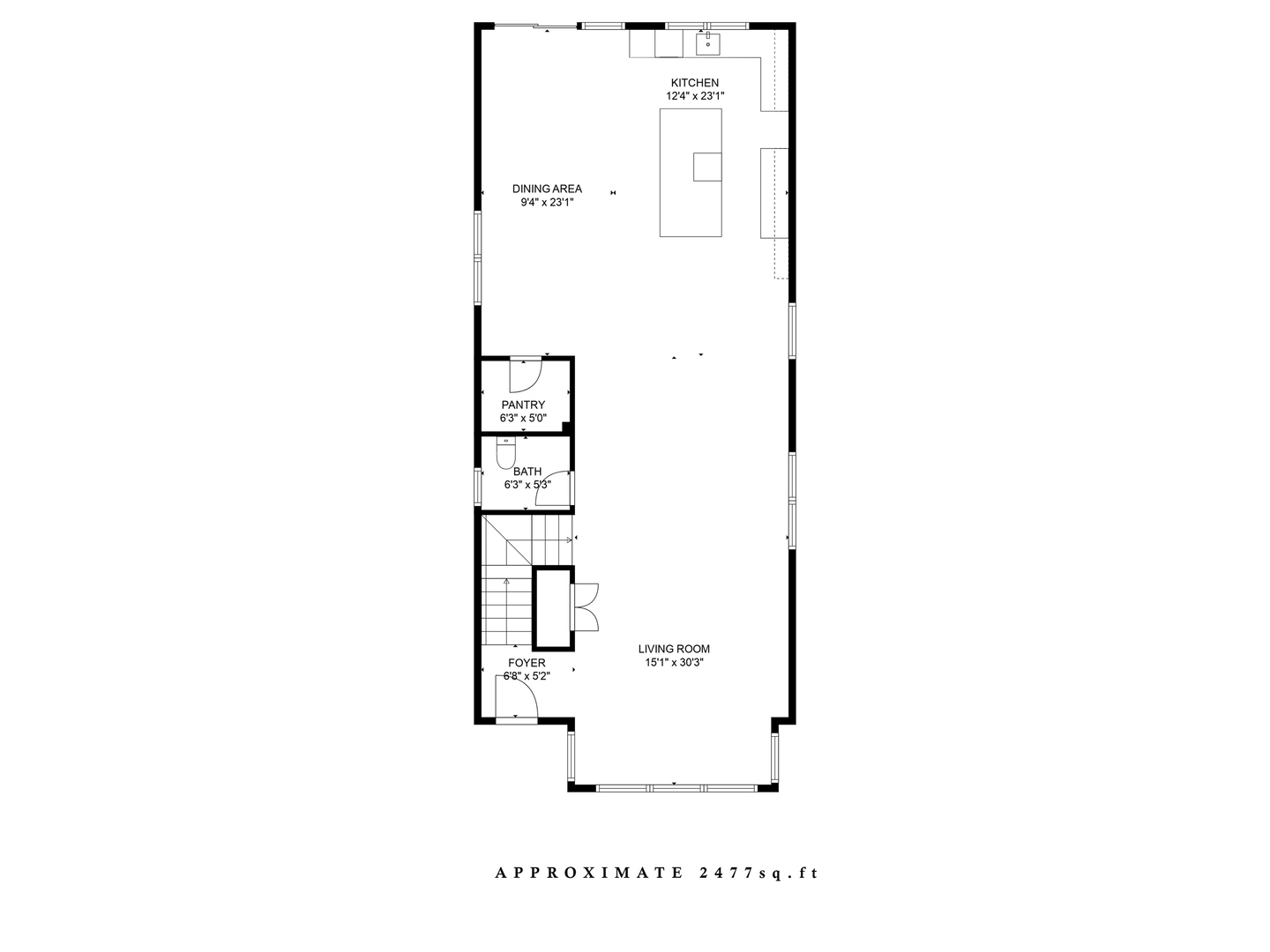 5441 W berenice Avenue