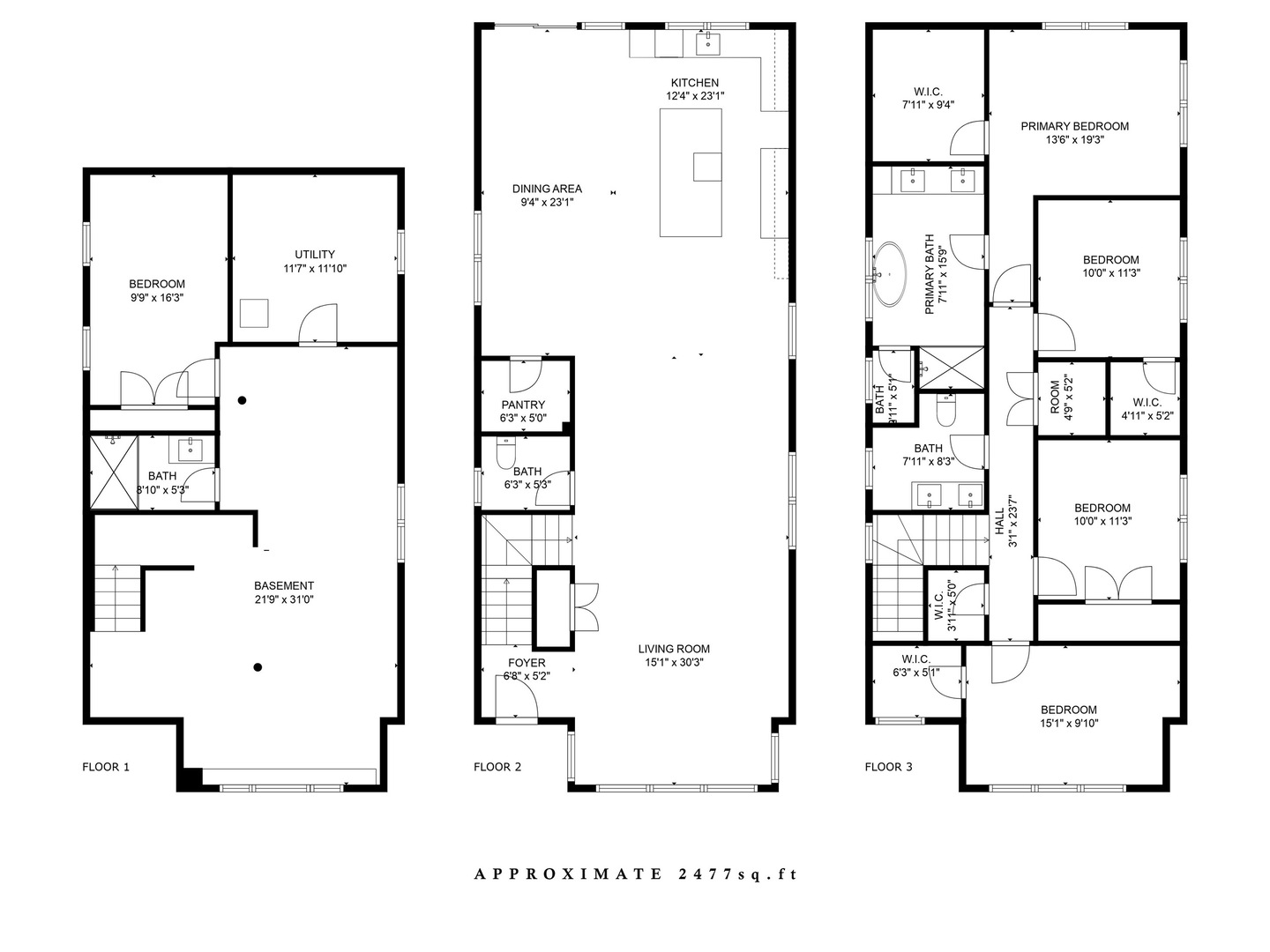 5441 W berenice Avenue