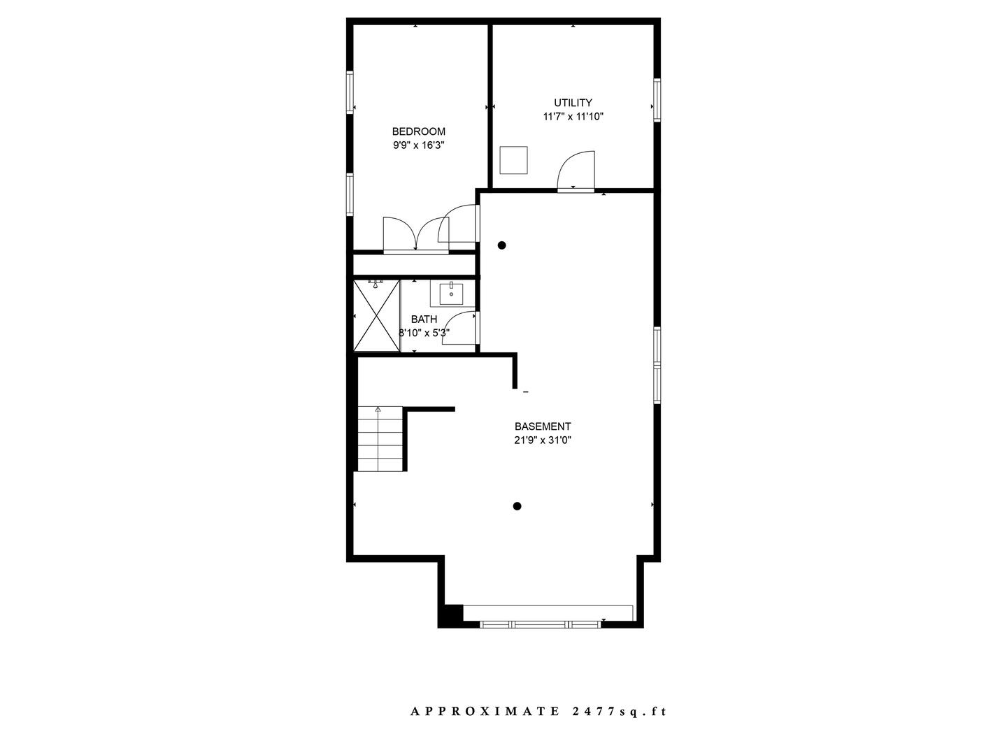 5441 W berenice Avenue