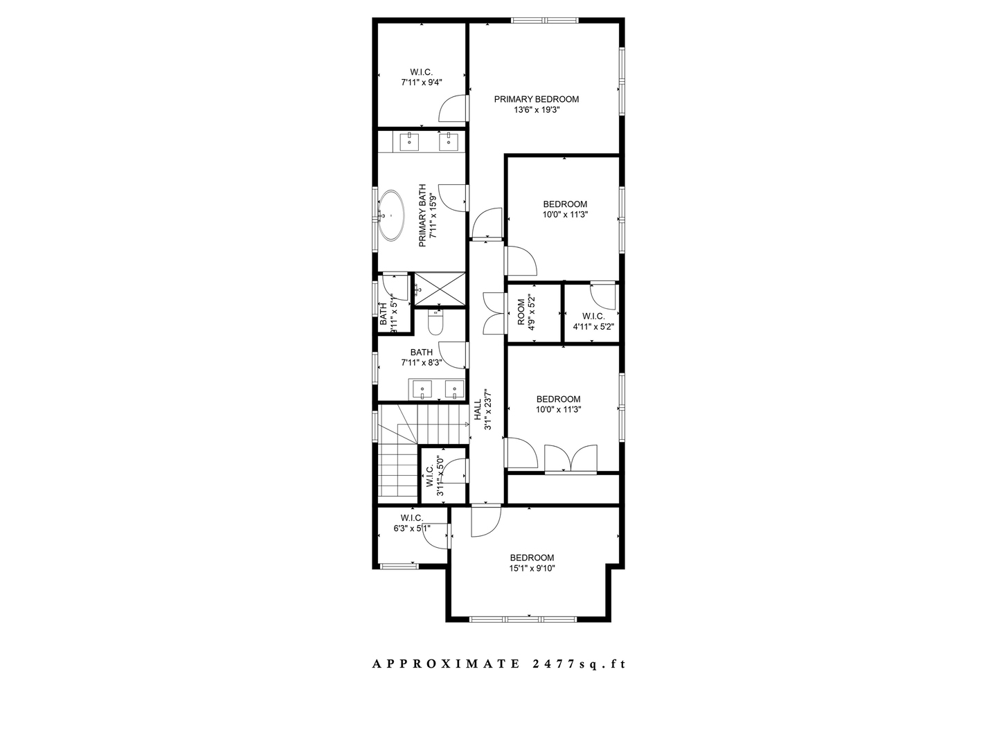 5441 W berenice Avenue