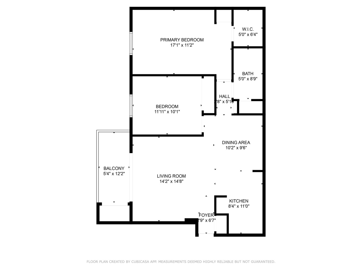 808 N RIVER Road Unit: 2A