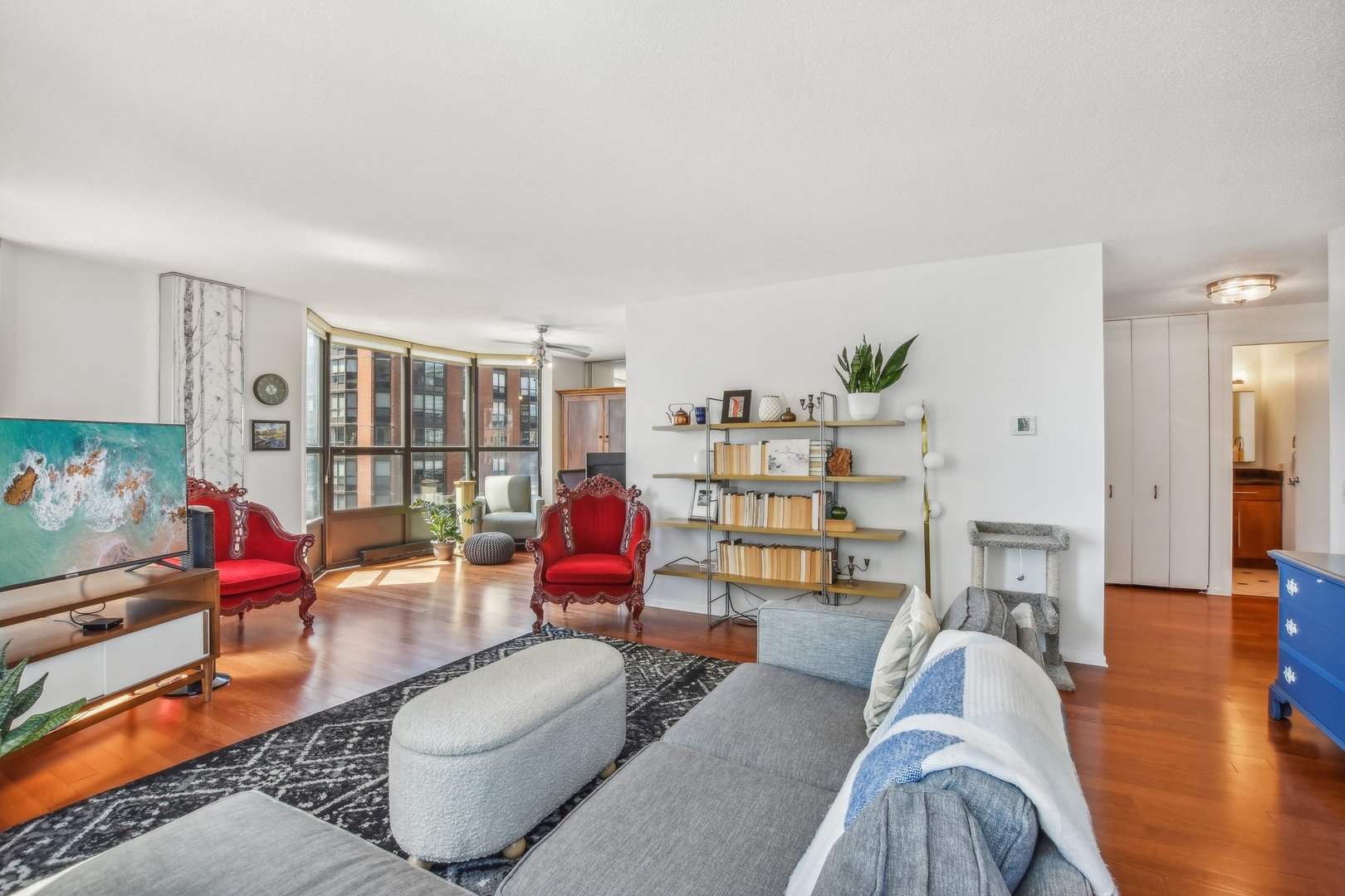 899 S PLYMOUTH Court Unit: 1408