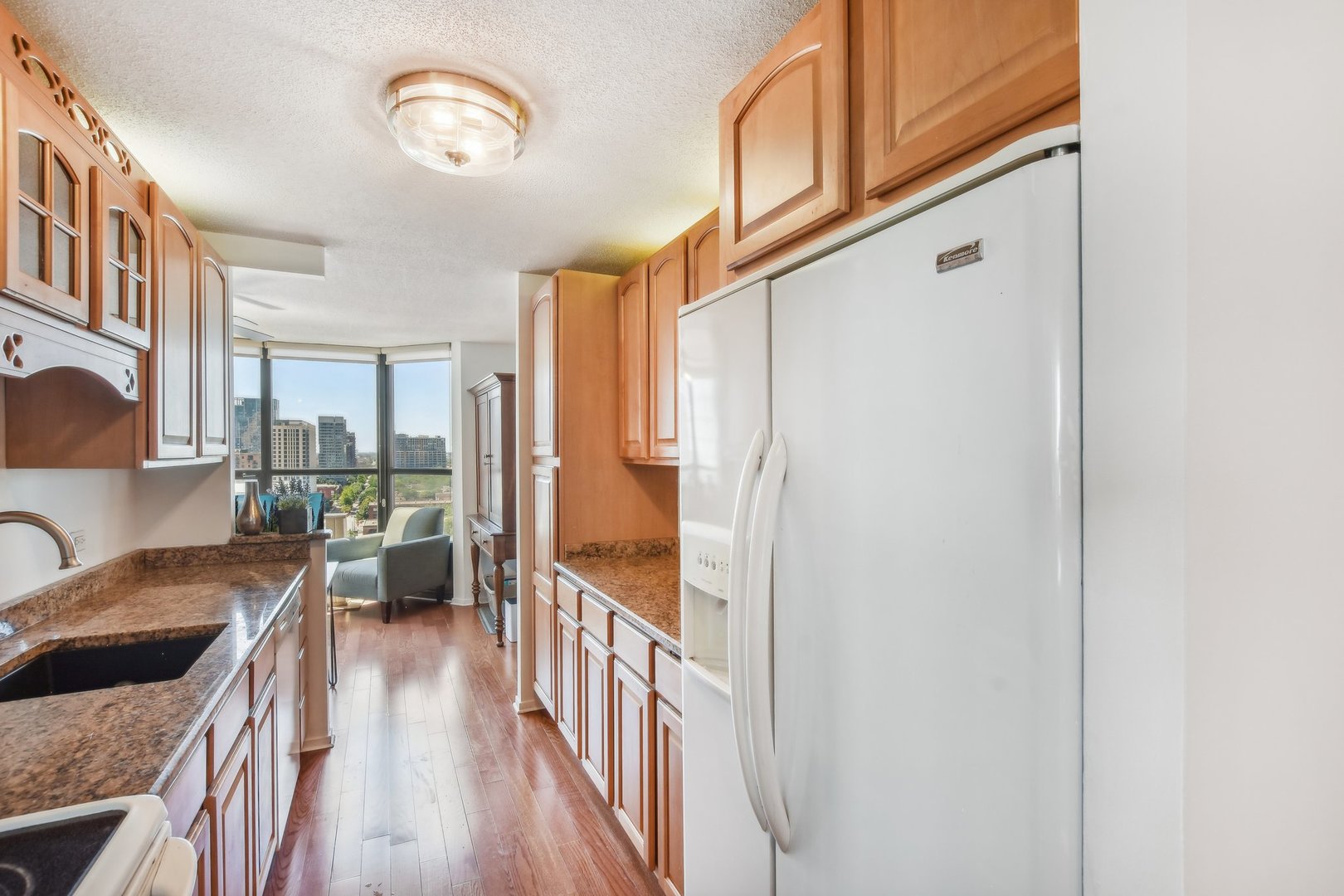 899 S PLYMOUTH Court Unit: 1408