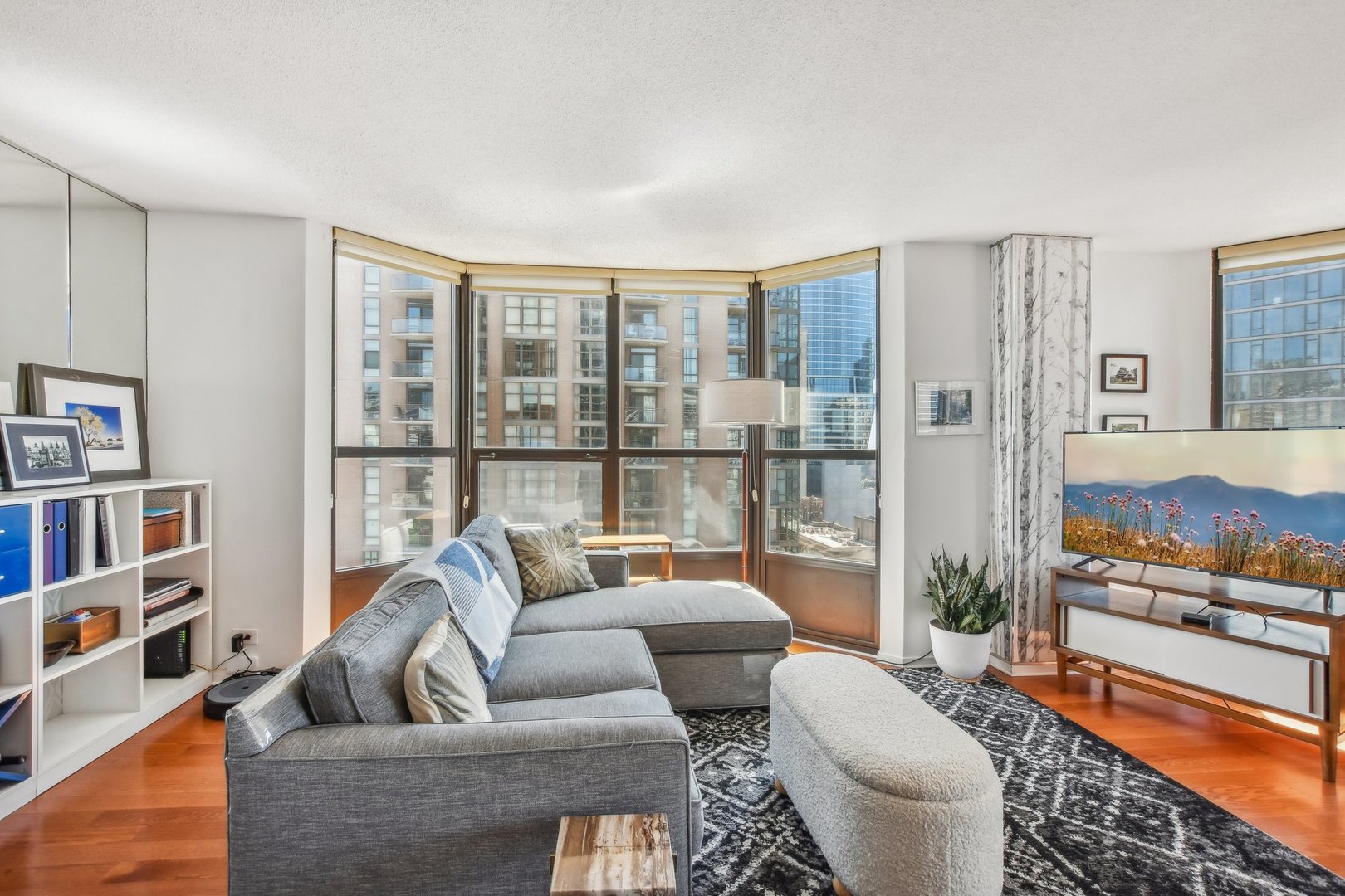 899 S PLYMOUTH Court Unit: 1408