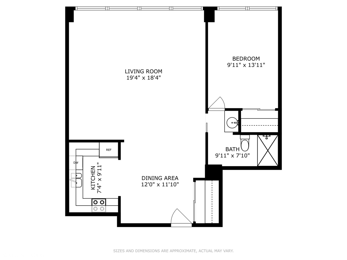 900 N Lake Shore Drive Unit: 2906