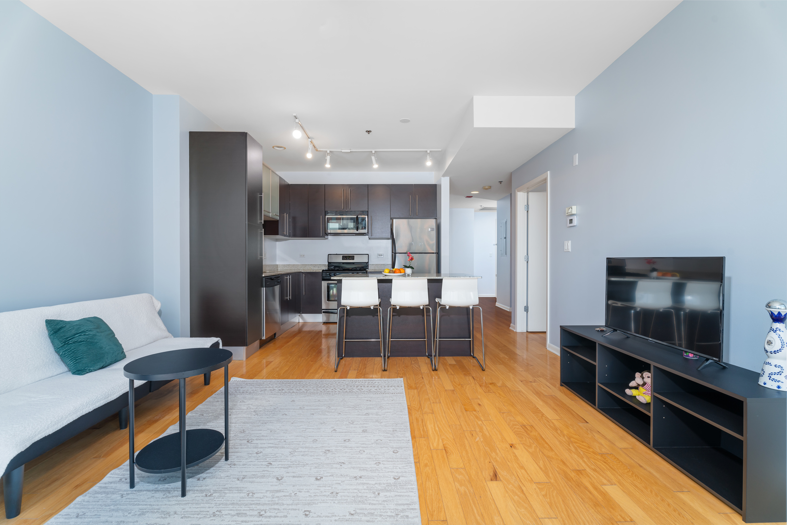 225 S Sangamon Street Unit: 802