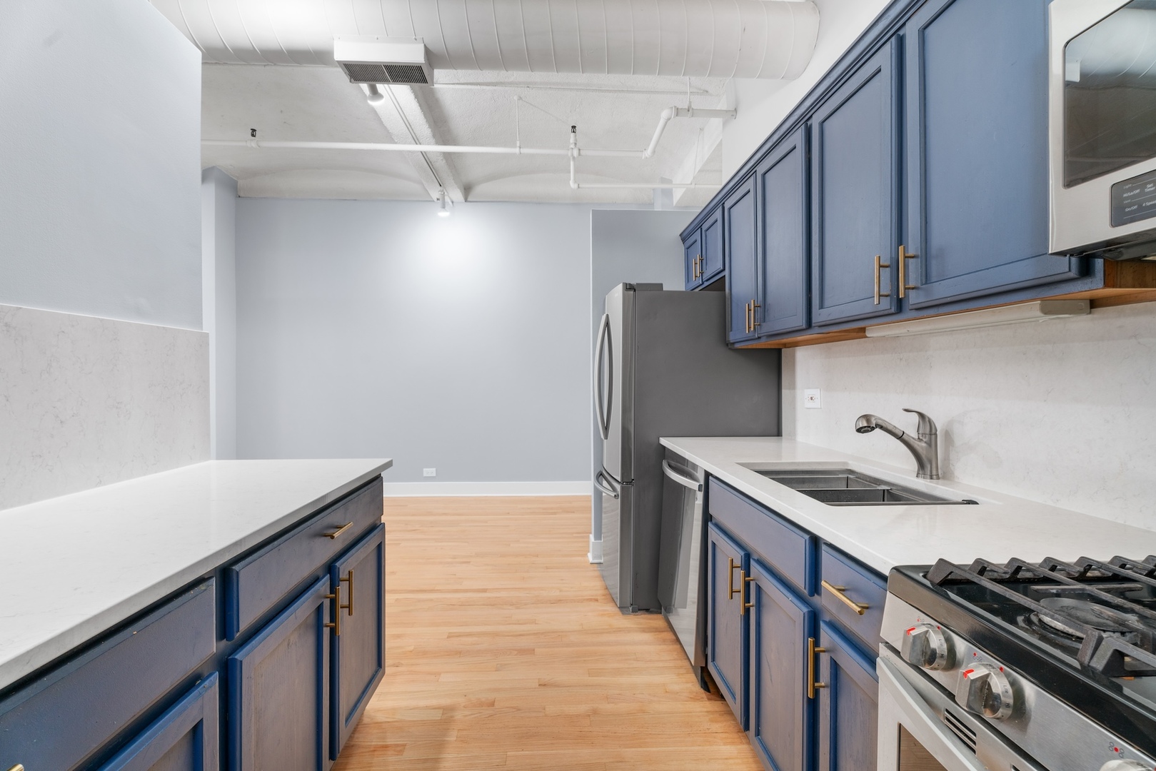 633 S Plymouth Court Unit: 1009
