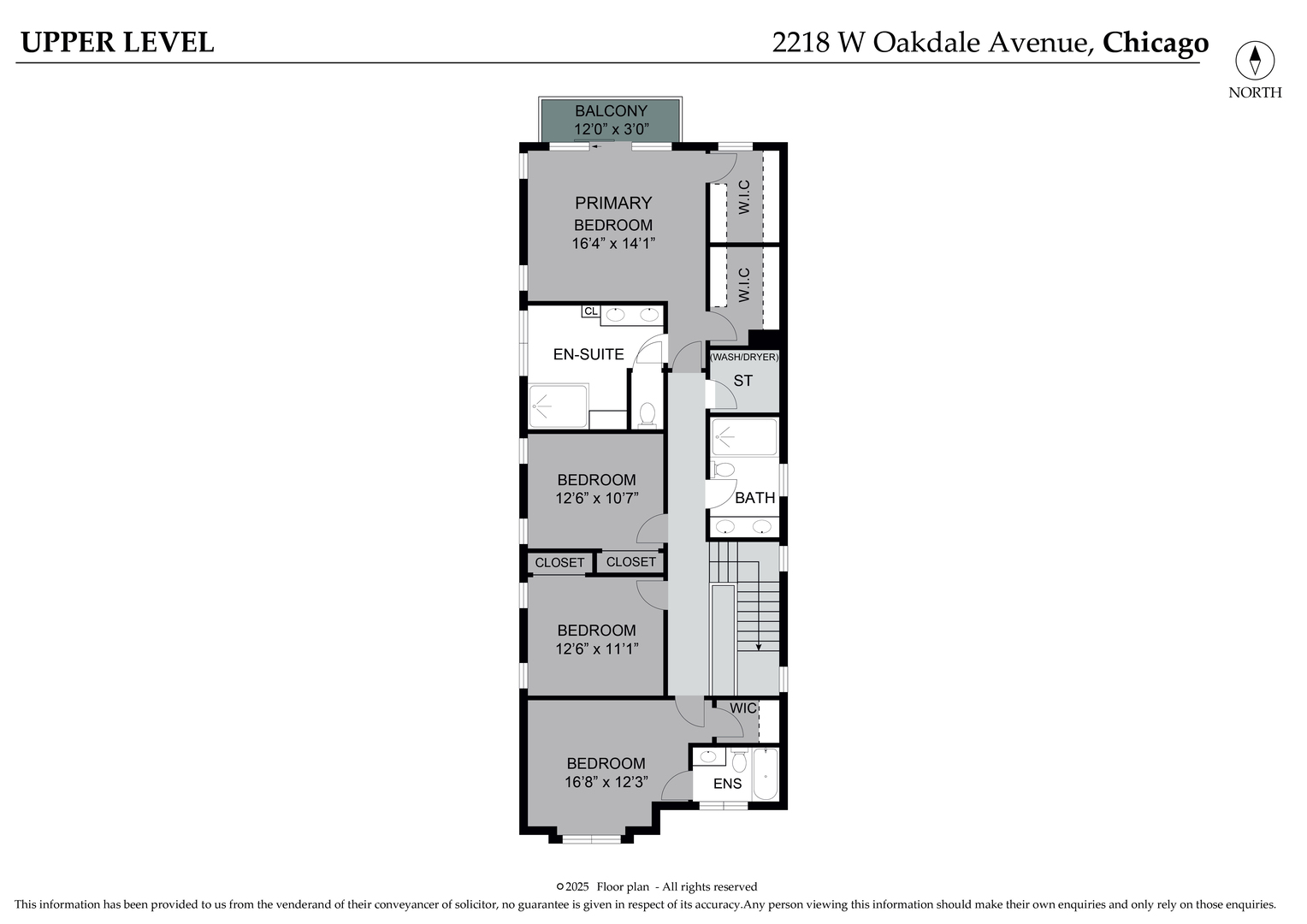 2218 W Oakdale Avenue